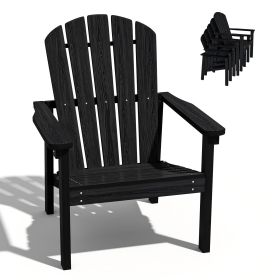 Stackable Adirondack Chairs