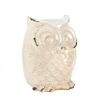 Distressed Owl Figurine