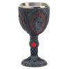 Medieval Royal Dragon Goblet - Best Fantasy Drinkware for Game of Thrones Fans
